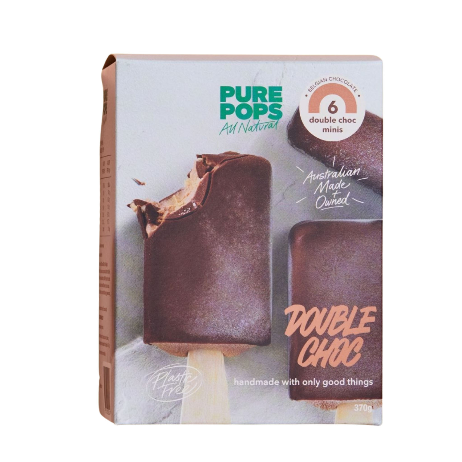 Double Choc 6 Mini Pack