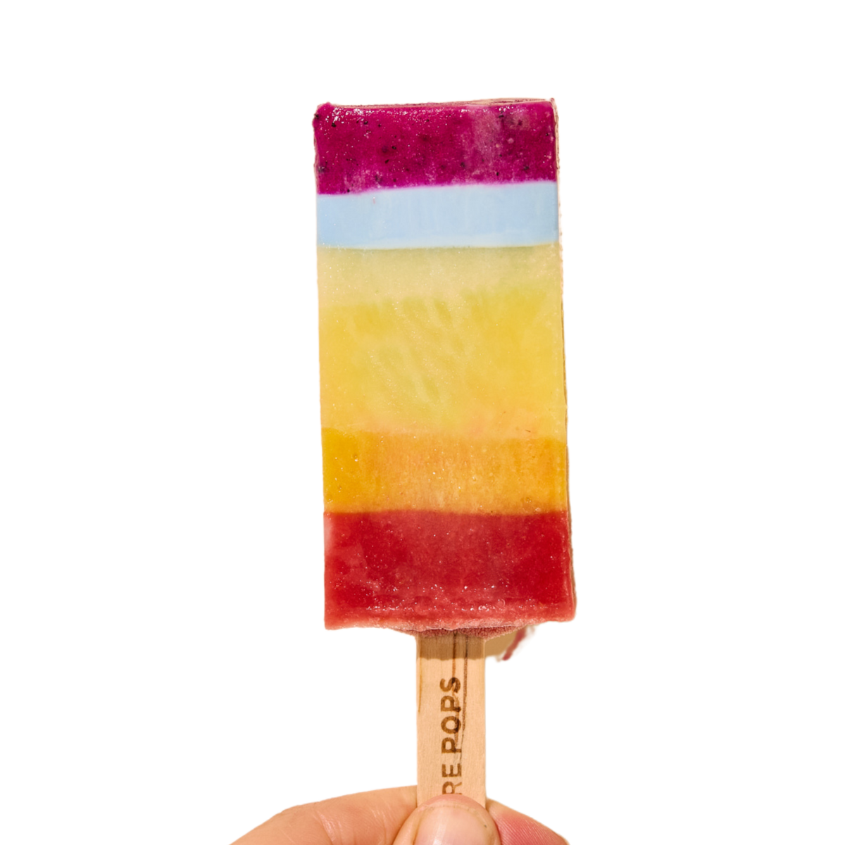 Rainbow X Top Shop Byron Bay – Pure Pops