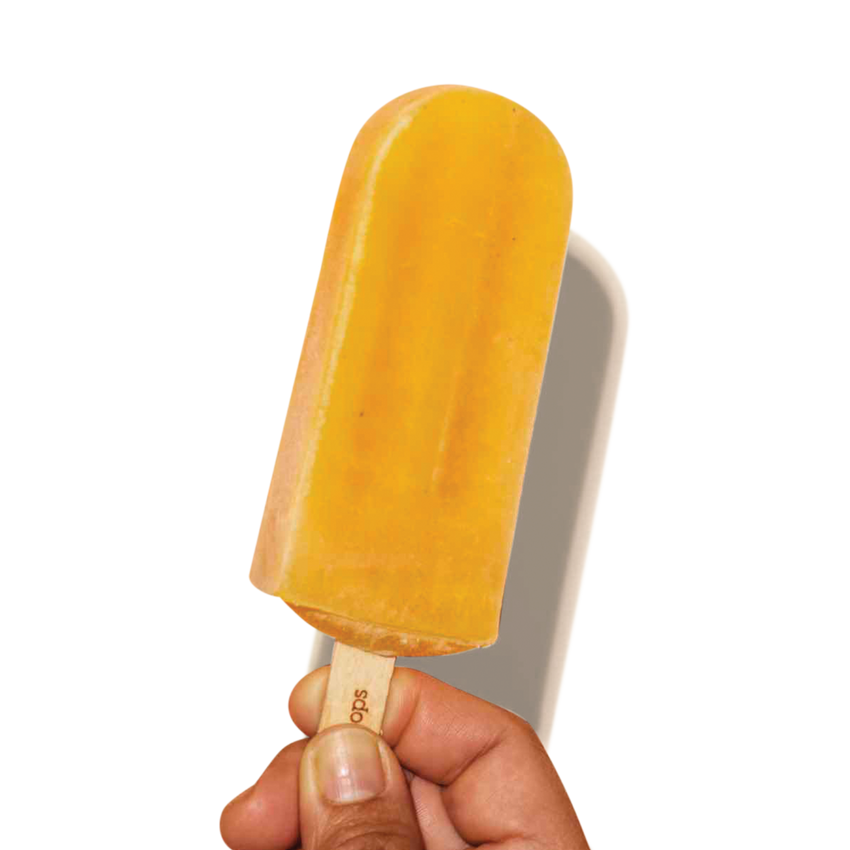 Pure Pops | All natural frozen ice pops