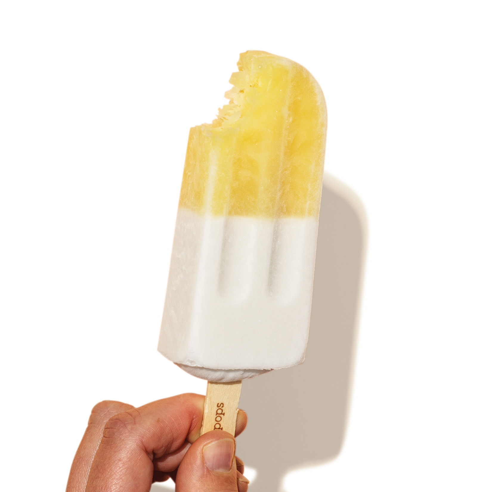 Pure pops all natural frozen ice pops