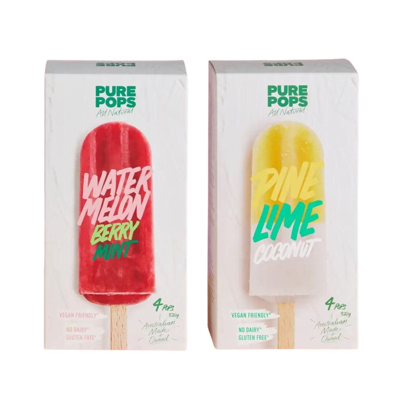 Summer Fruit Refreshers 4 Packs