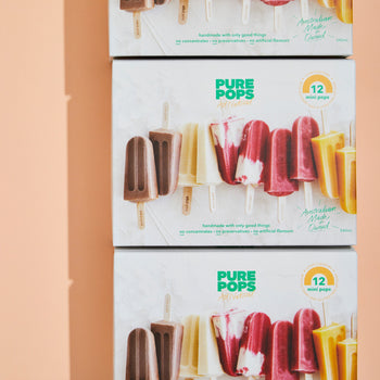Our Pops – Pure Pops