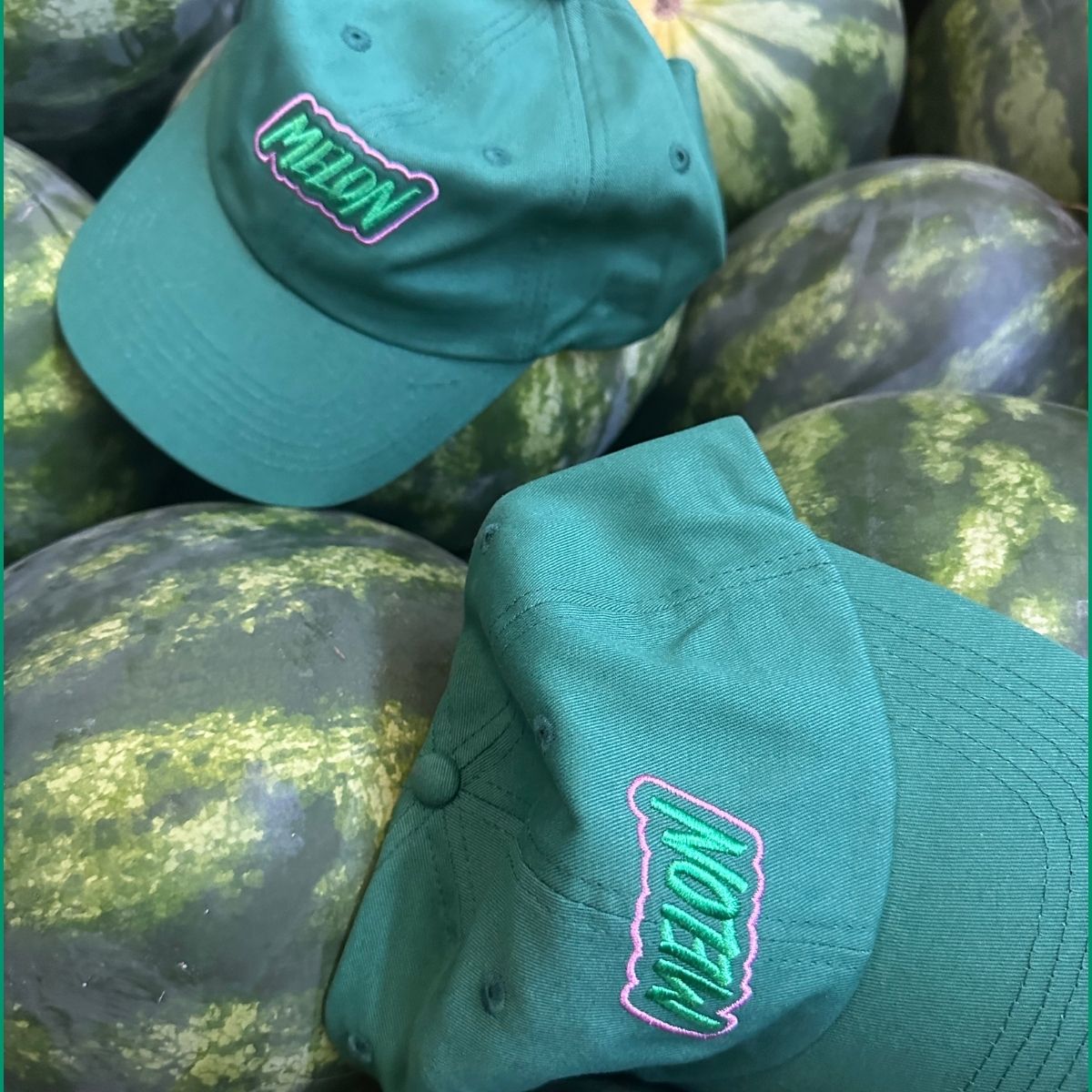 Melon Cap